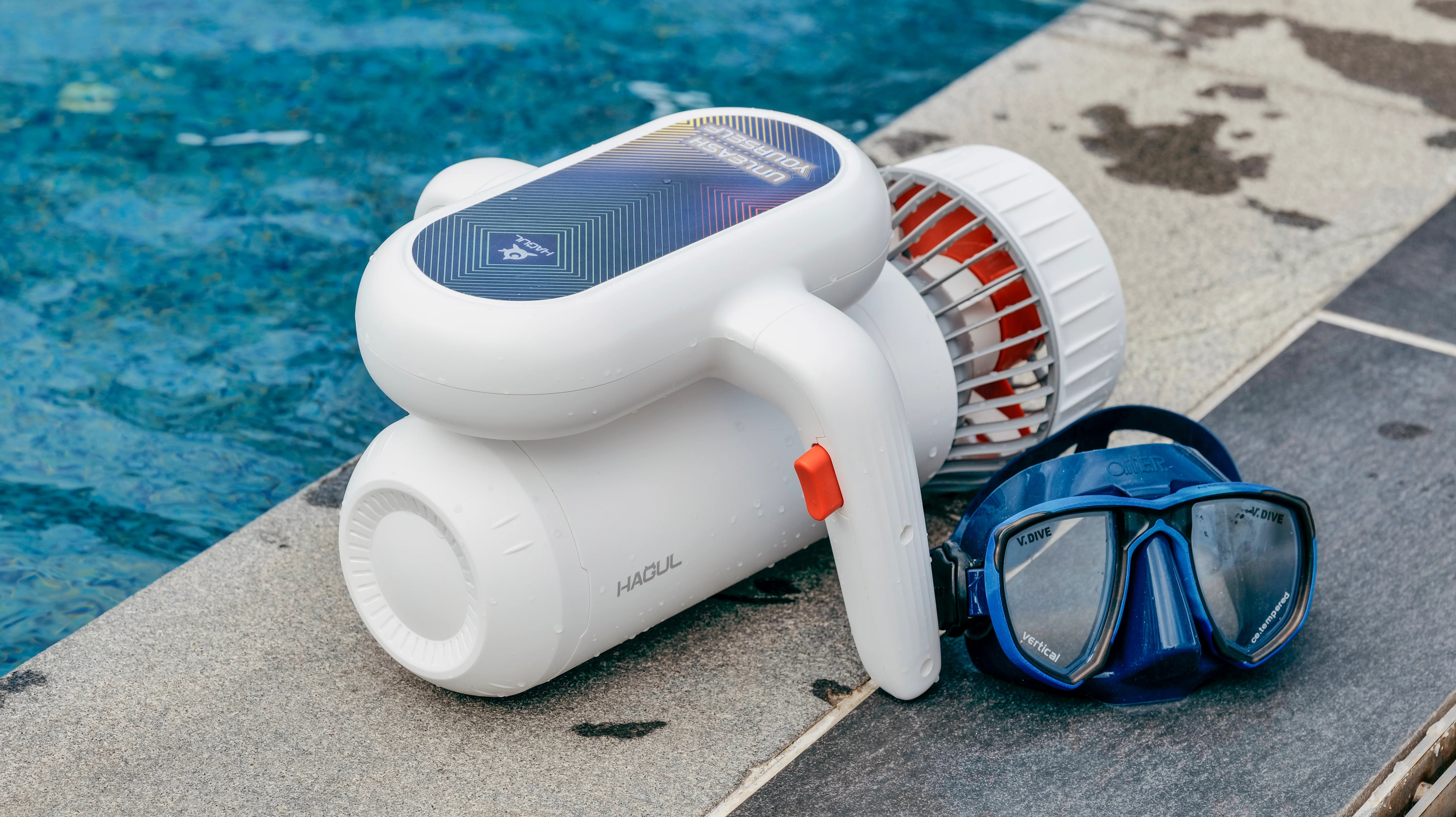 Sublue Hagul EZ Underwater Scooter