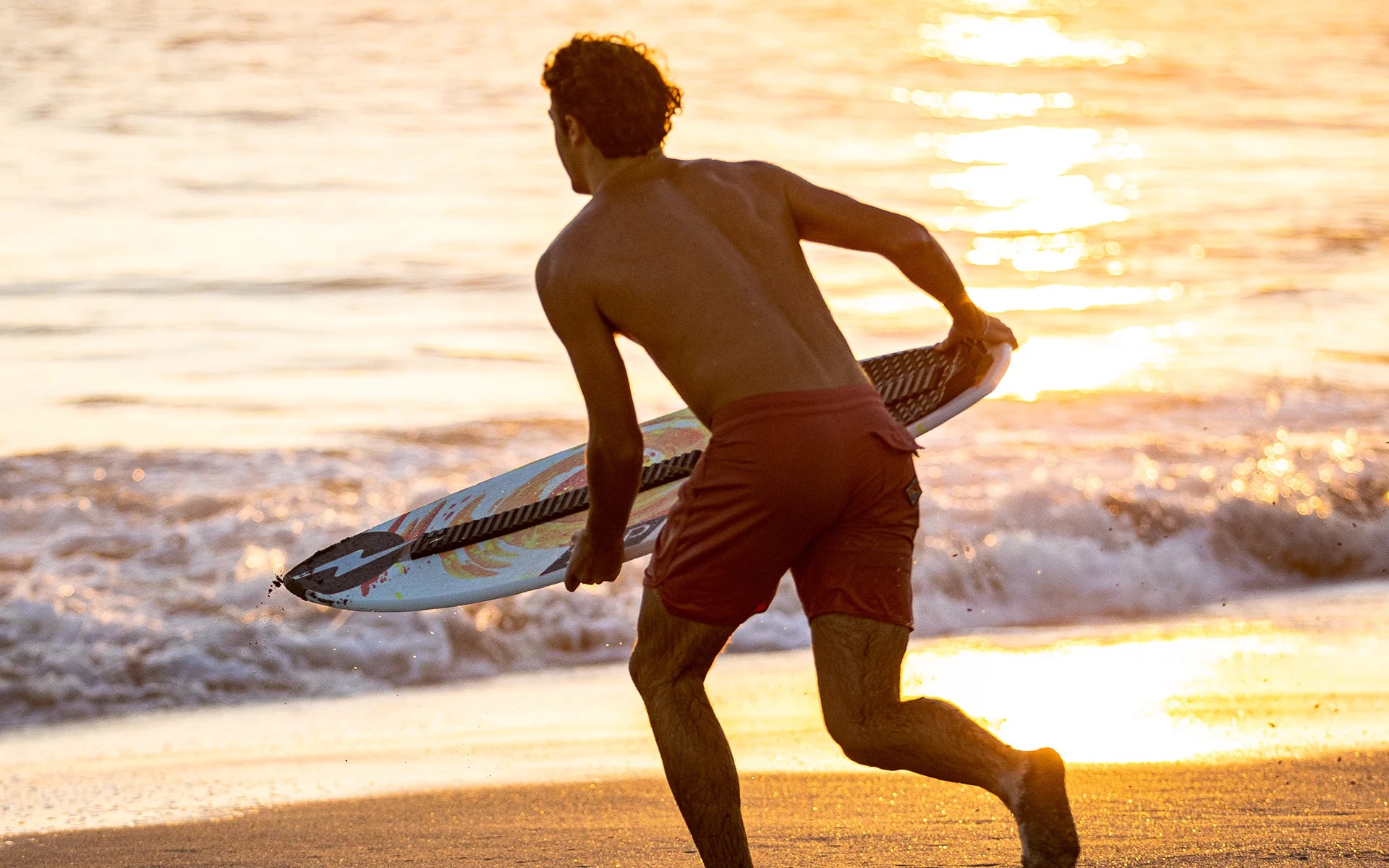 ZAP Hell Cut V3 Skimboard