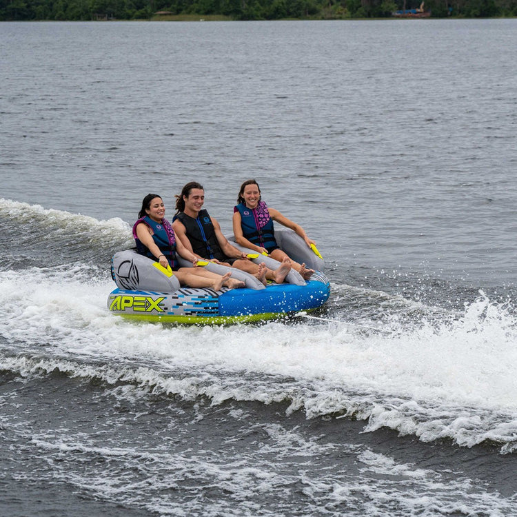 HO Sports Apex 3 Person Towable Tube