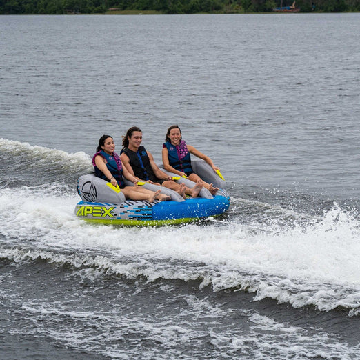 HO Sports Apex 3 Person Towable Tube