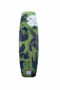 Hyperlite 2023 Guara Cable Wakeboard base