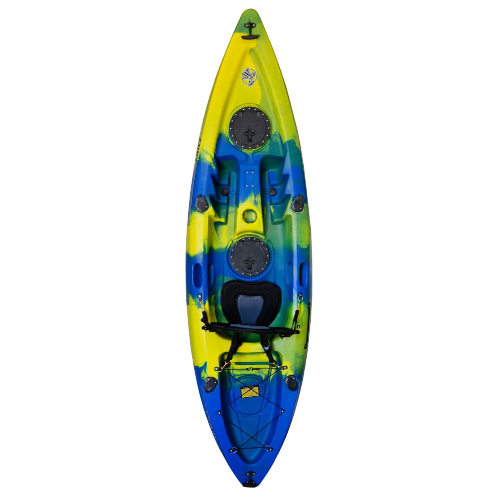 Akona Fury Single Kayak