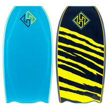 Load image into Gallery viewer, Hubboards Hubb Edition Cold Core with Sci-Five and Hubb Tail Bodyboard