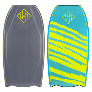 Hubboards Hubb Edition Cold Core with Sci-Five and Hubb Tail Bodyboard