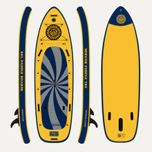 Load image into Gallery viewer, SOLsombrero Infinity 11&#39;4&quot; SOL Paddle Boards Inflatable SUP