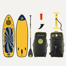 Load image into Gallery viewer, SOLsombrero Infinity 11&#39;4&quot; SOL Paddle Boards Inflatable SUP