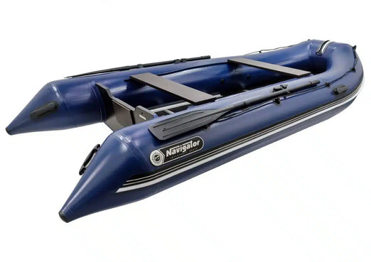 Navigator LK330 Aluminum Premium Kit Floor Inflatable Boat