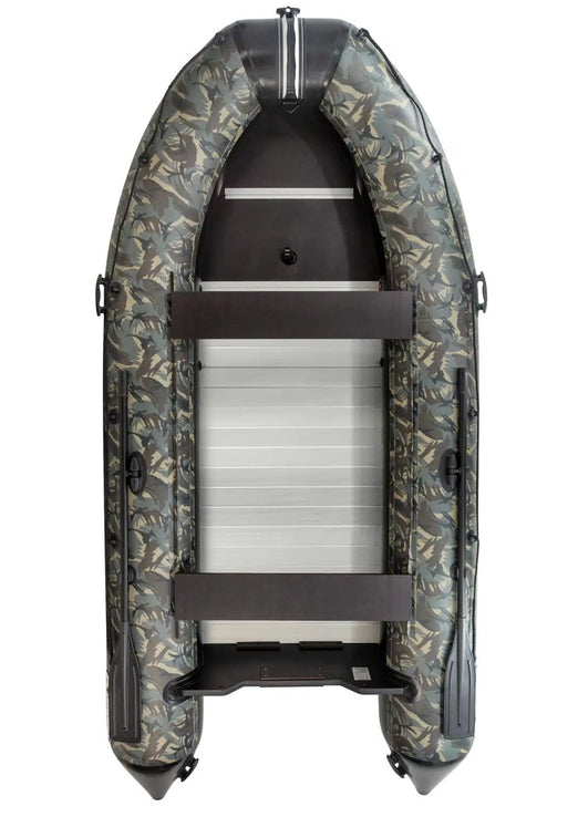 Navigator LK330 Aluminum Premium Kit Floor Inflatable Boat