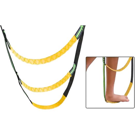 3-Step Rope Ladder For Boats & Platforms