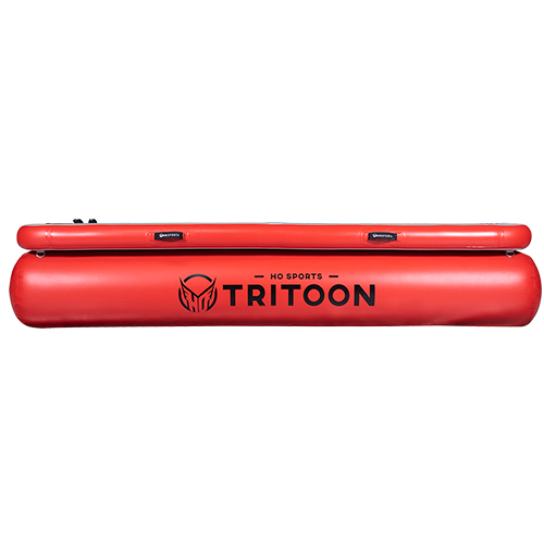 HO 2023 Hawauu Tritoon Elevated 10' Inflatable Dock