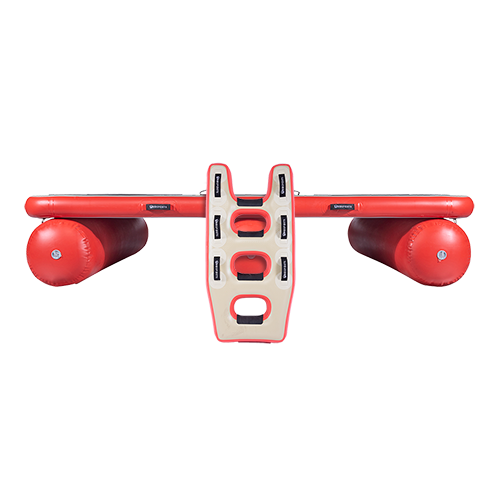 HO 2023 Hawauu Tritoon Elevated 10' Inflatable Dock