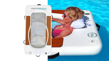 Yachtbeach In-Water Lounger