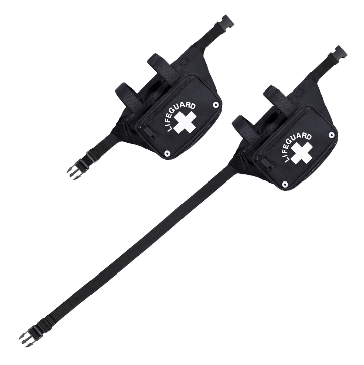 Water Safety Products DrainEasy® LIFEGUARD Fanny Pack