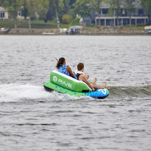 Rave Sports X2 Boat Towable Tube