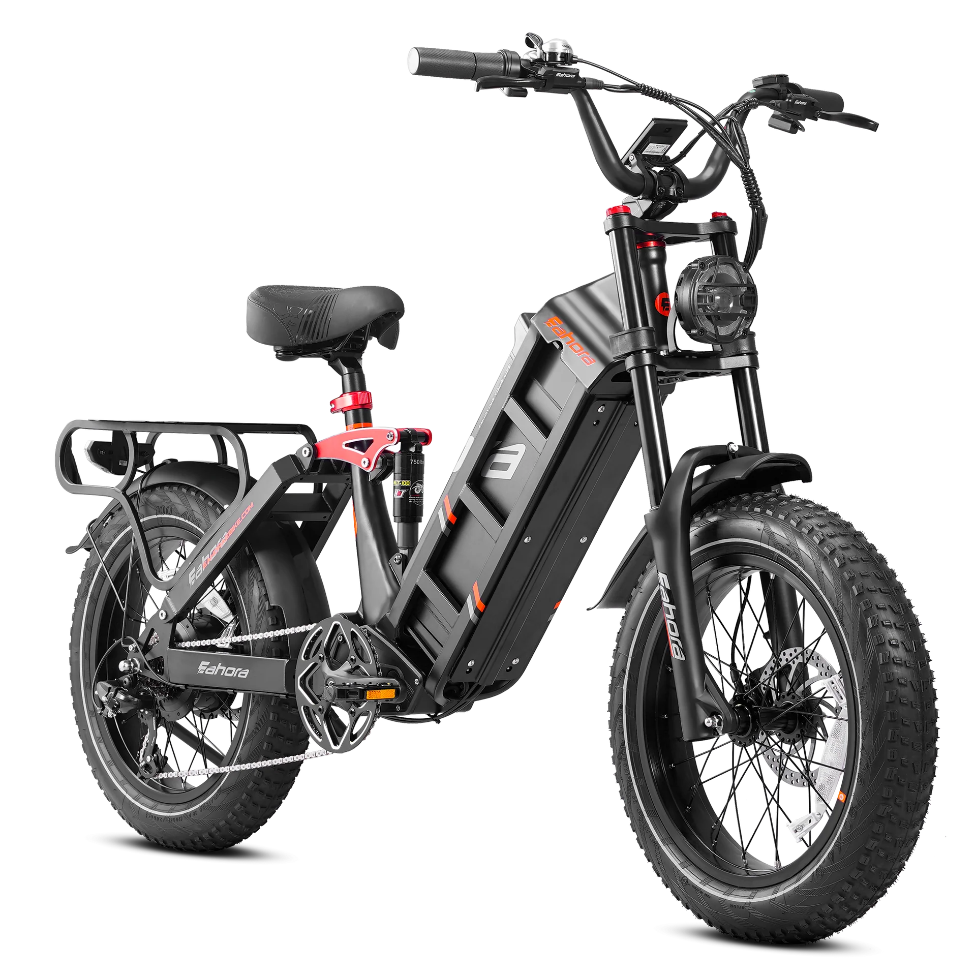 Eahora Juliet 2 Electric Bike