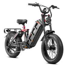 Load image into Gallery viewer, Eahora Juliet 2 Electric Bike