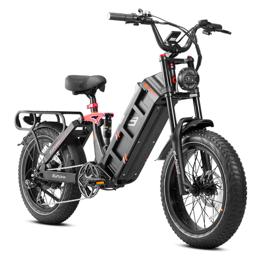 Eahora Juliet 2 Electric Bike