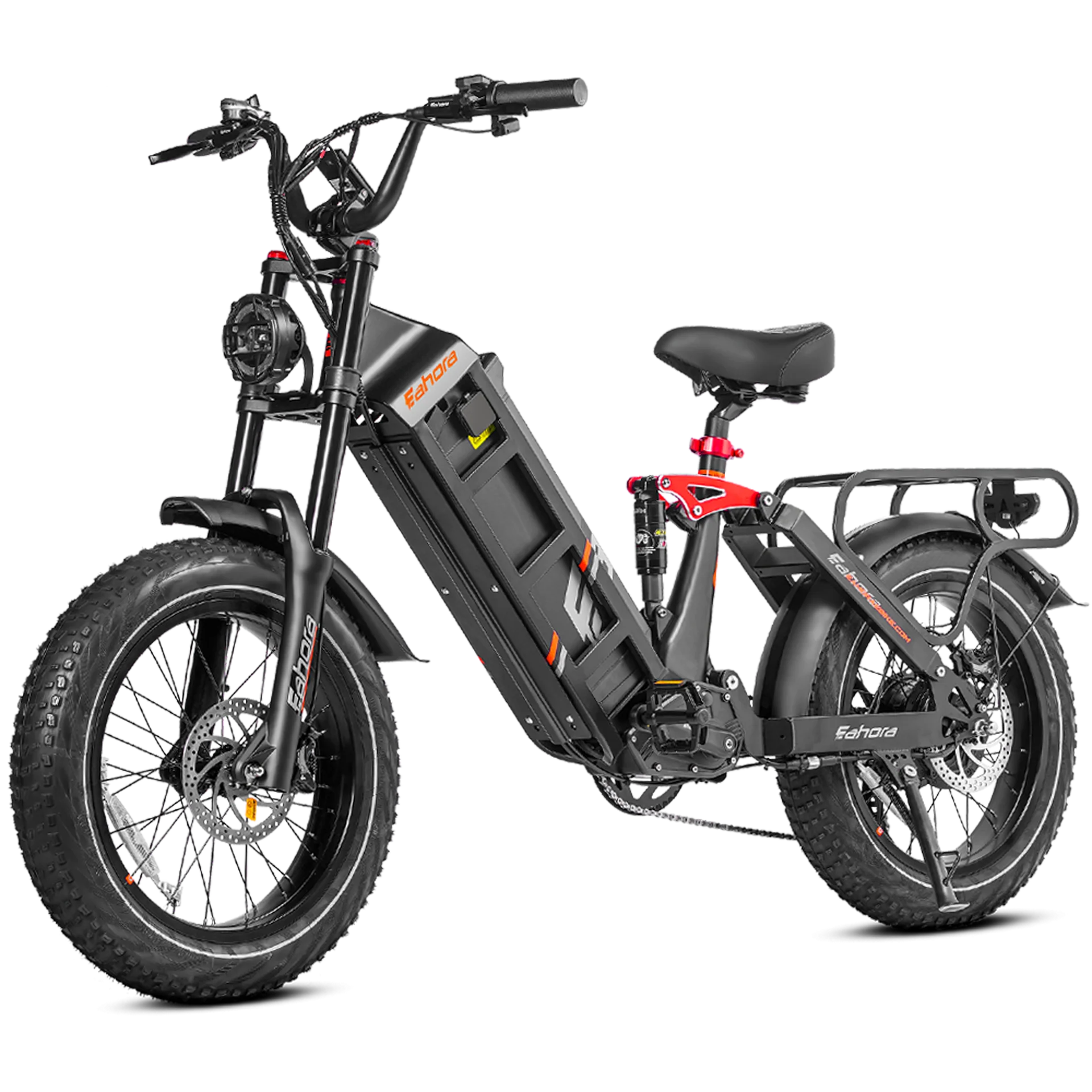 Eahora Juliet 2 Electric Bike