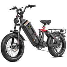 Load image into Gallery viewer, Eahora Juliet 2 Electric Bike