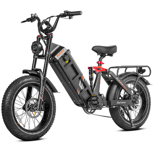 Eahora Juliet 2 Electric Bike