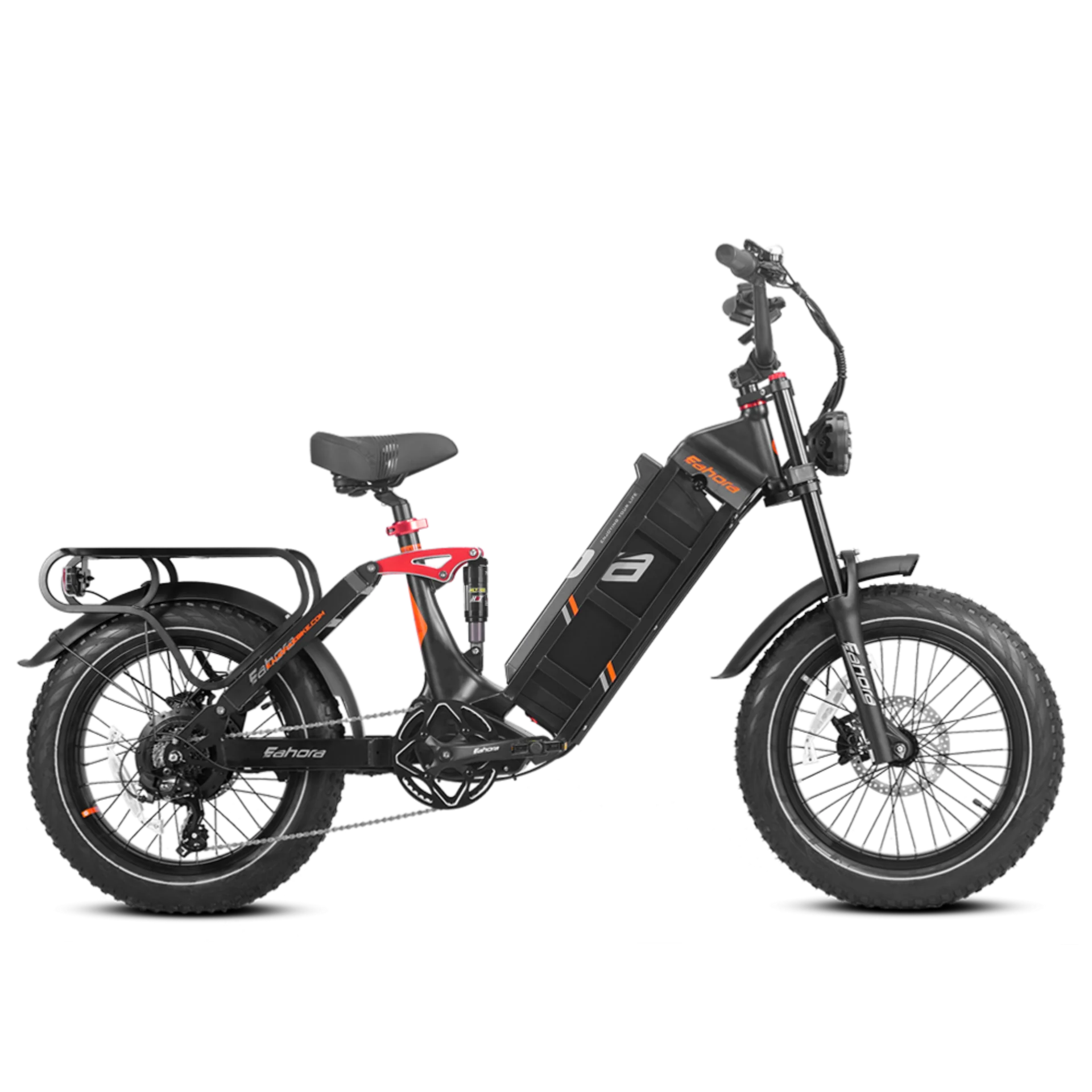 Eahora Juliet 2 Electric Bike
