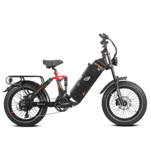 Load image into Gallery viewer, Eahora Juliet 2 Electric Bike