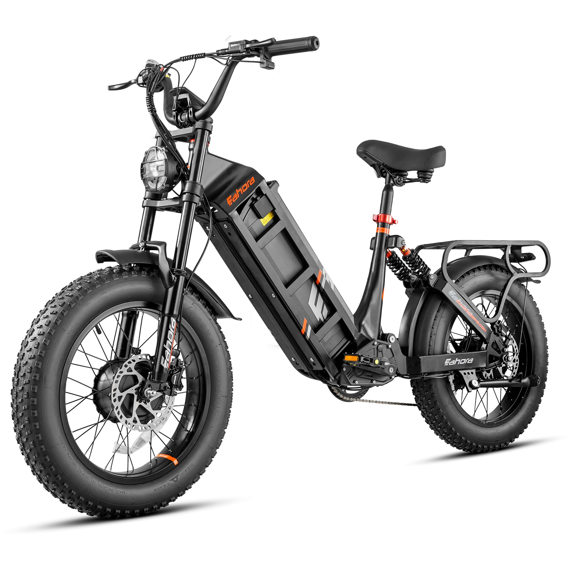 Eahora Juliet 3 Electric Bike