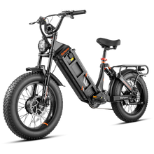 Load image into Gallery viewer, Eahora Juliet 3 Electric Bike