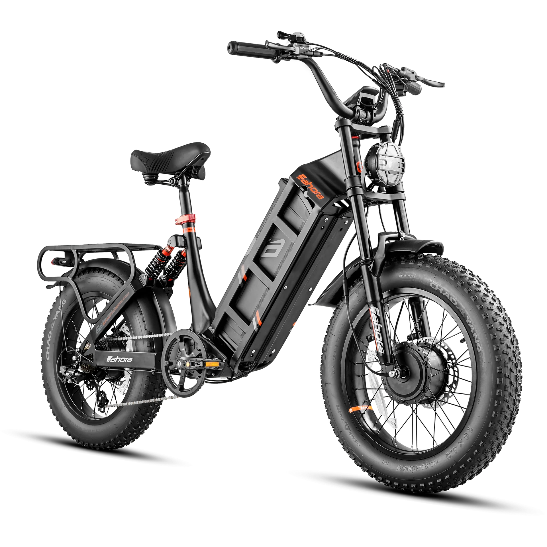 Eahora Juliet 3 Electric Bike