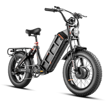 Load image into Gallery viewer, Eahora Juliet 3 Electric Bike