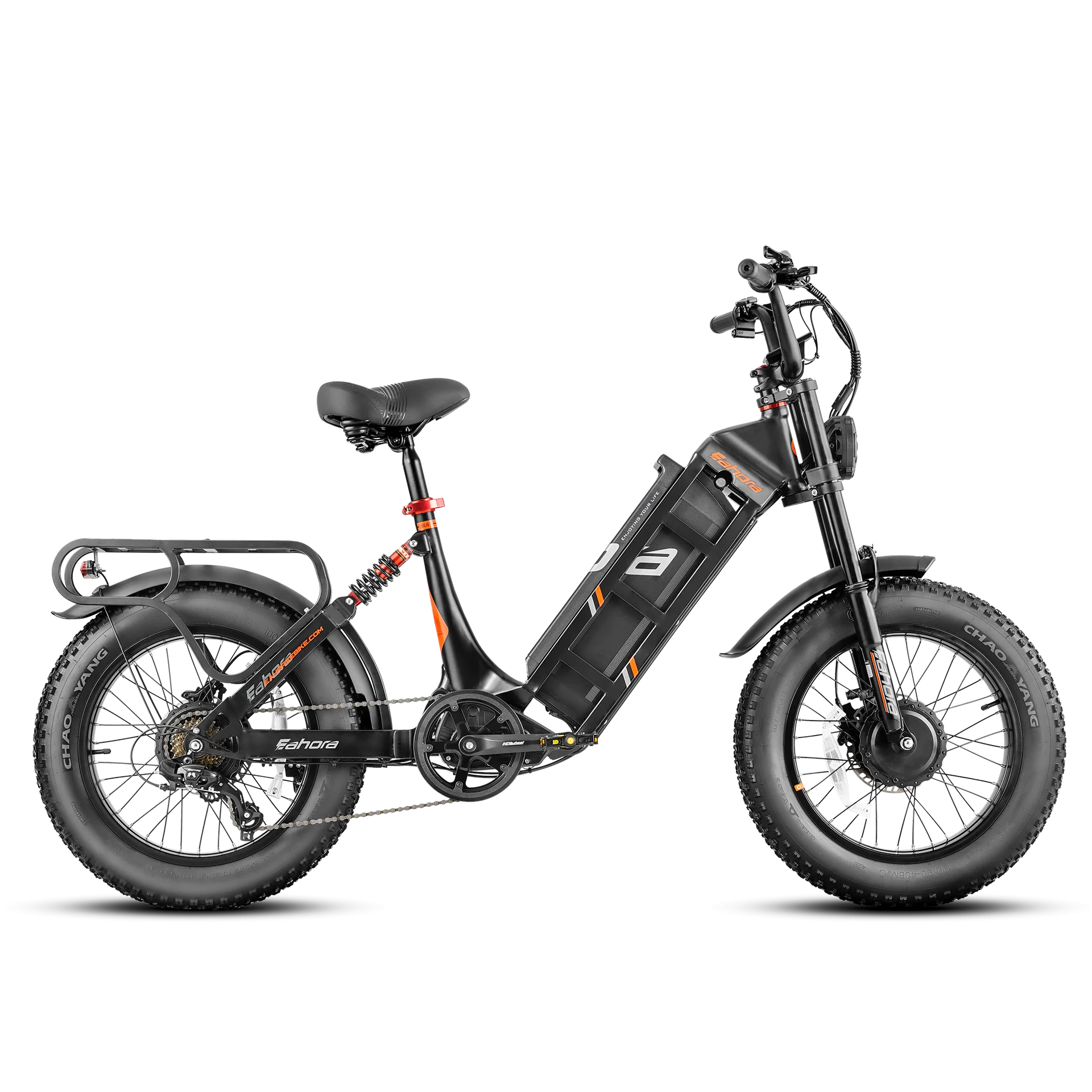 Eahora Juliet 3 Electric Bike