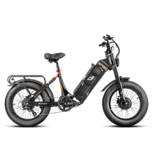 Load image into Gallery viewer, Eahora Juliet 3 Electric Bike