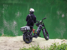 Load image into Gallery viewer, Eahora Juliet 2 Electric Bike