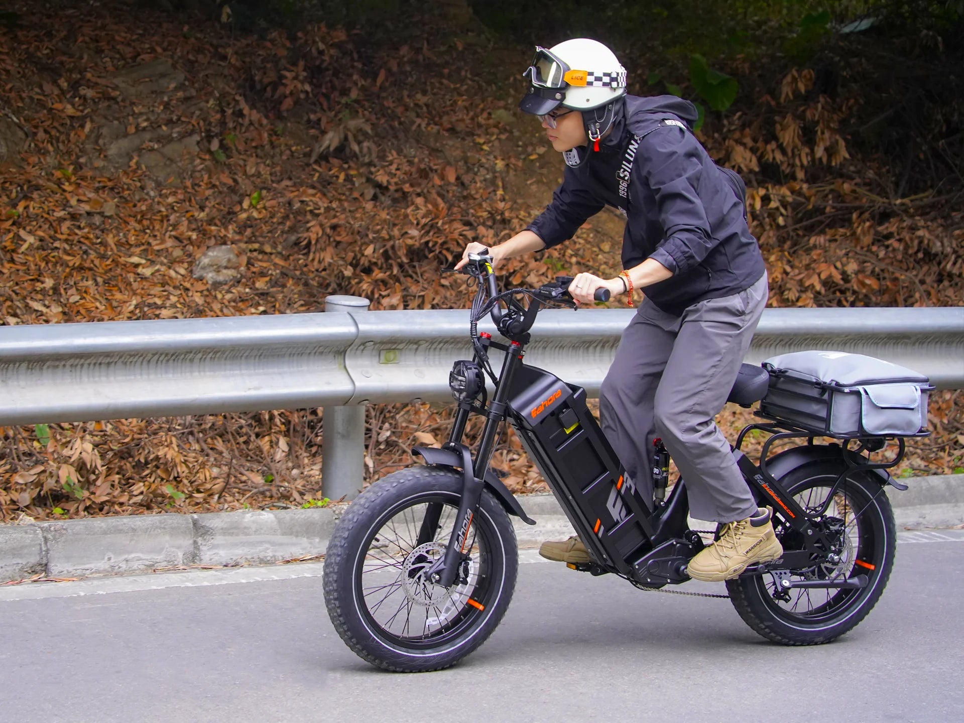 Eahora Juliet 2 Electric Bike