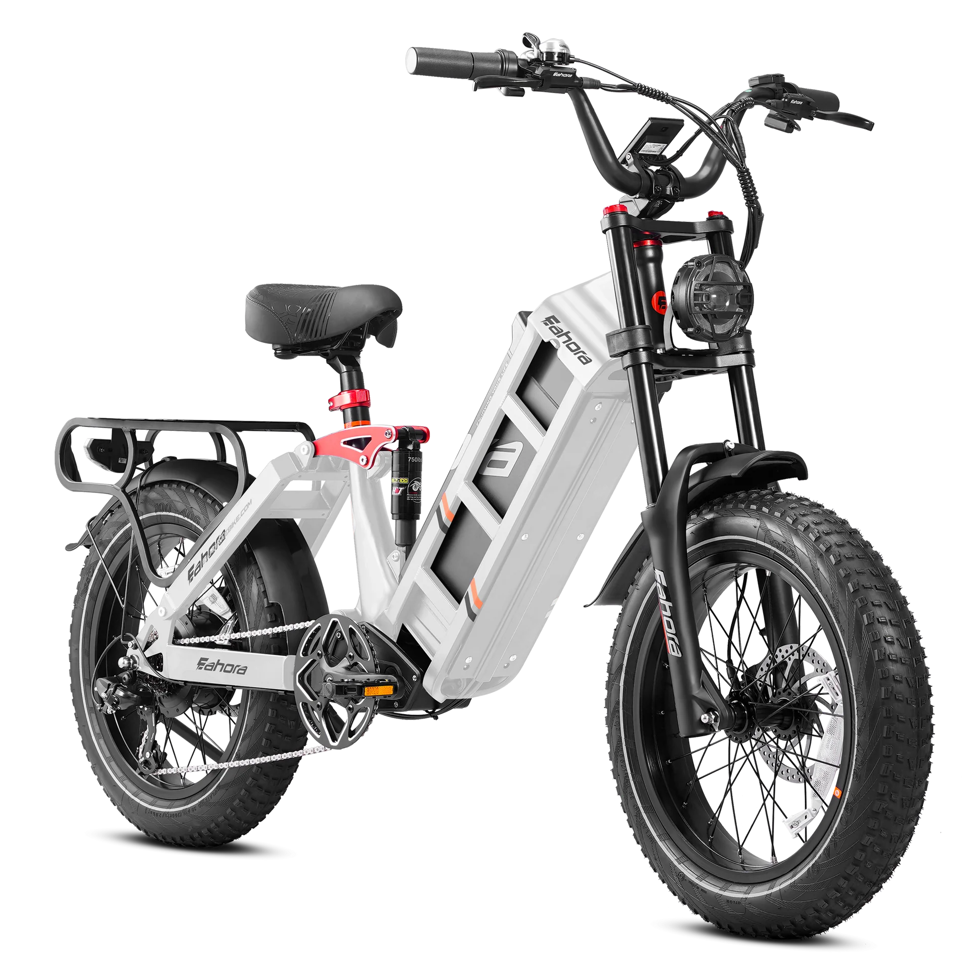 Eahora Juliet 2 Electric Bike