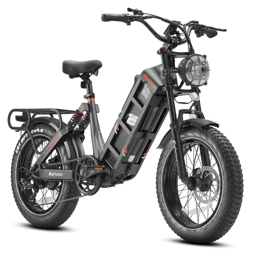 Eahora Juliet Electric Bike