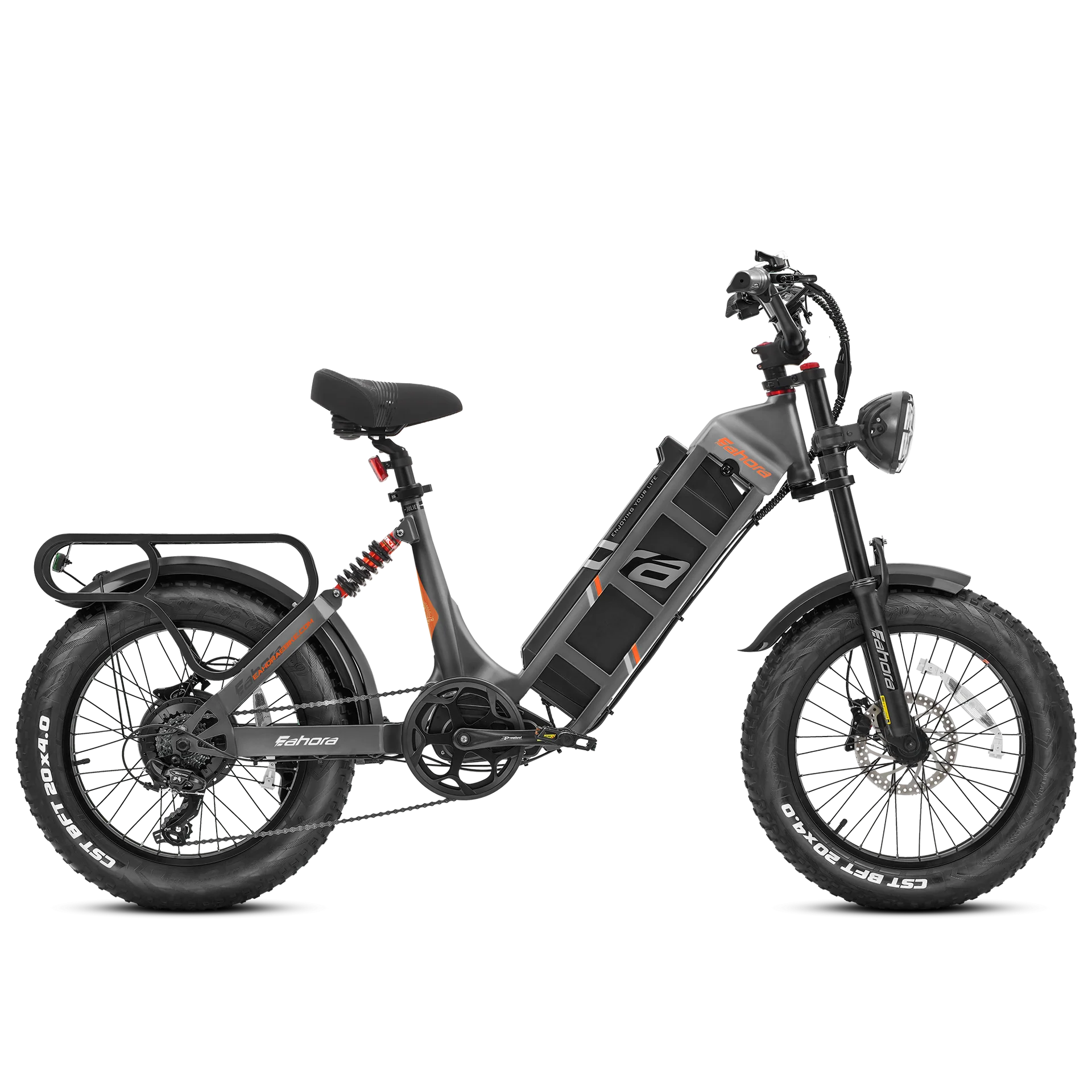 Eahora Juliet Electric Bike – Light As Air Boats