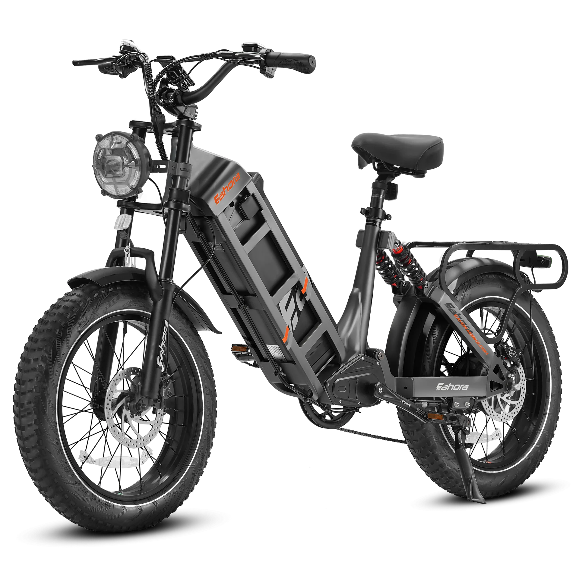 Eahora Juliet Electric Bike