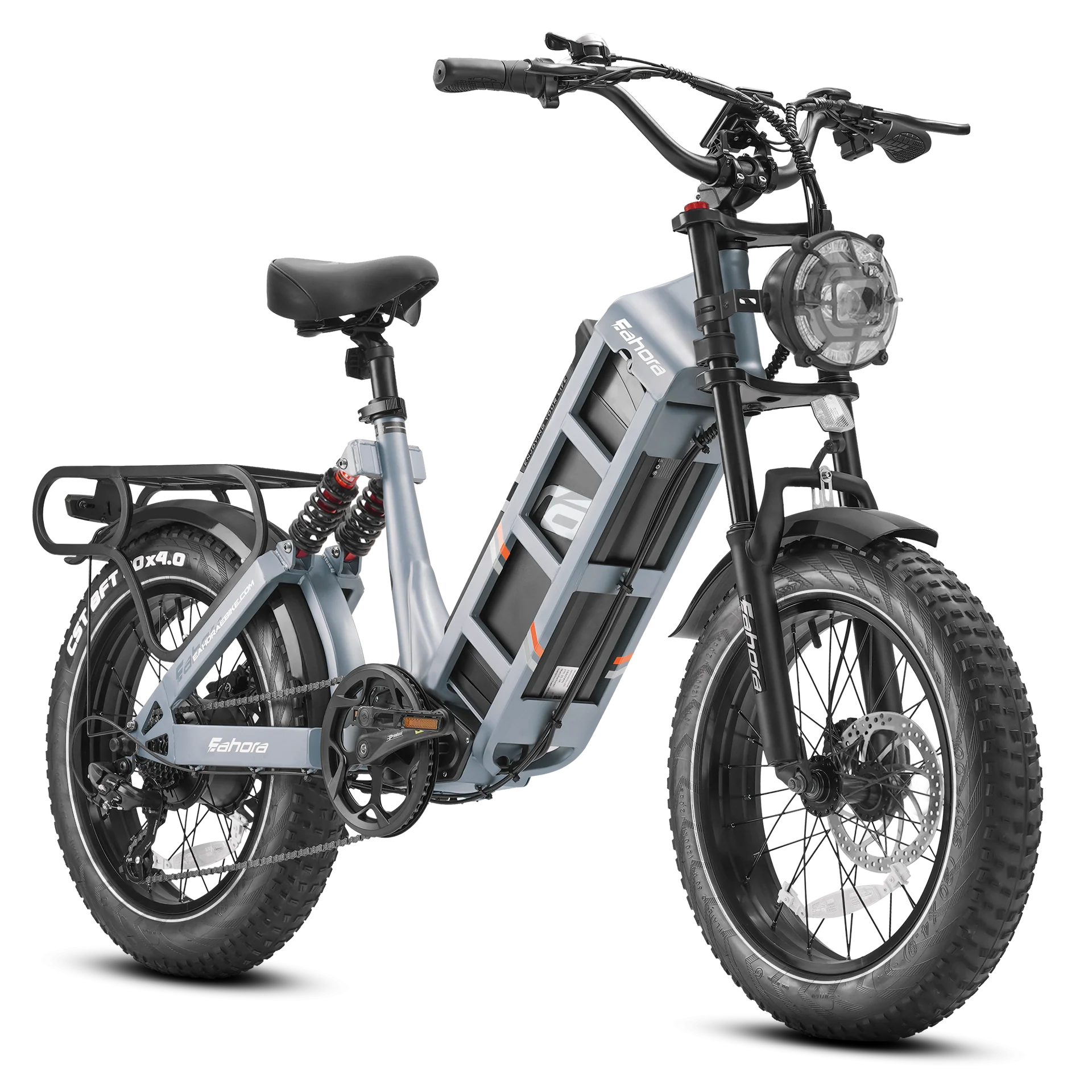 Eahora Juliet Electric Bike