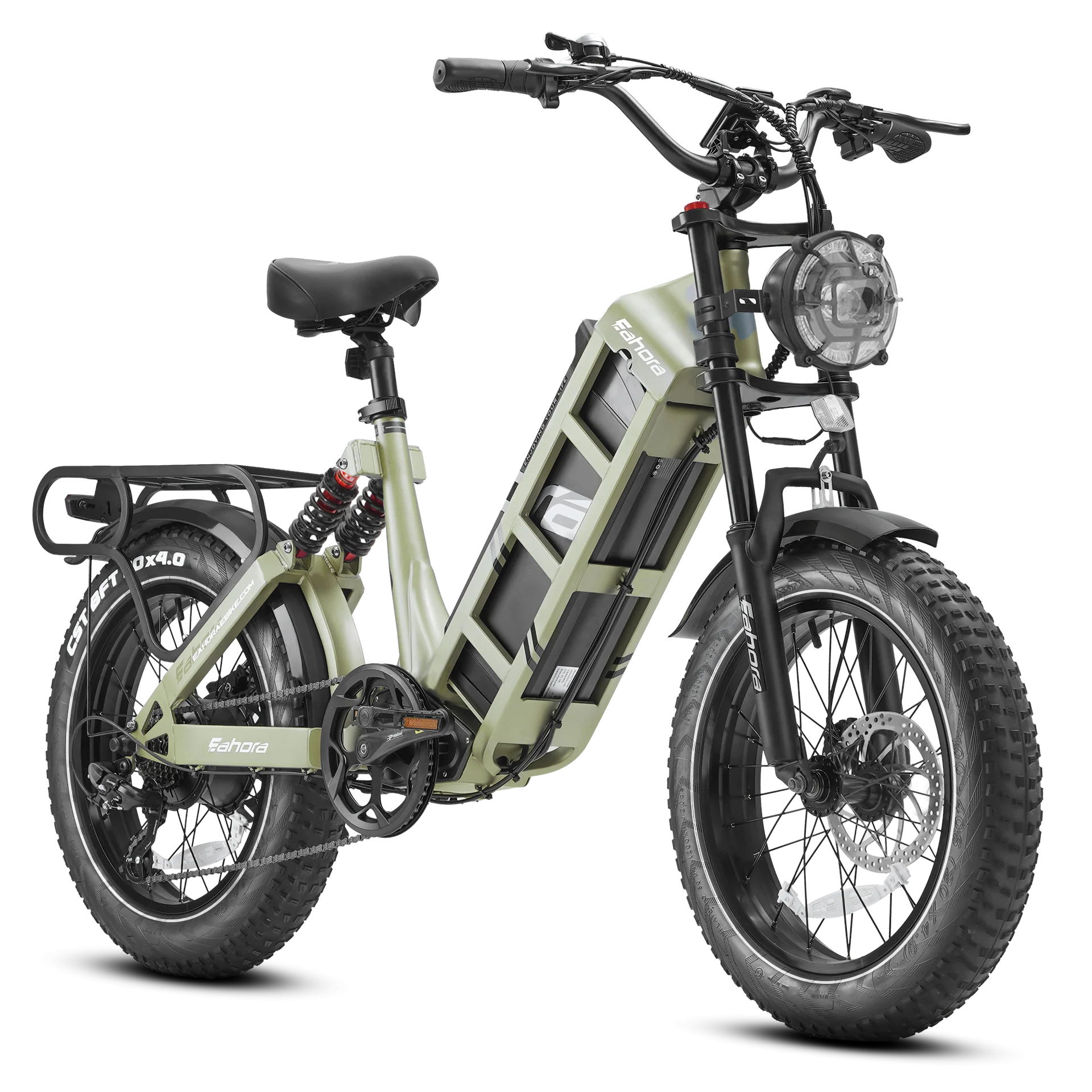 Eahora Juliet Electric Bike