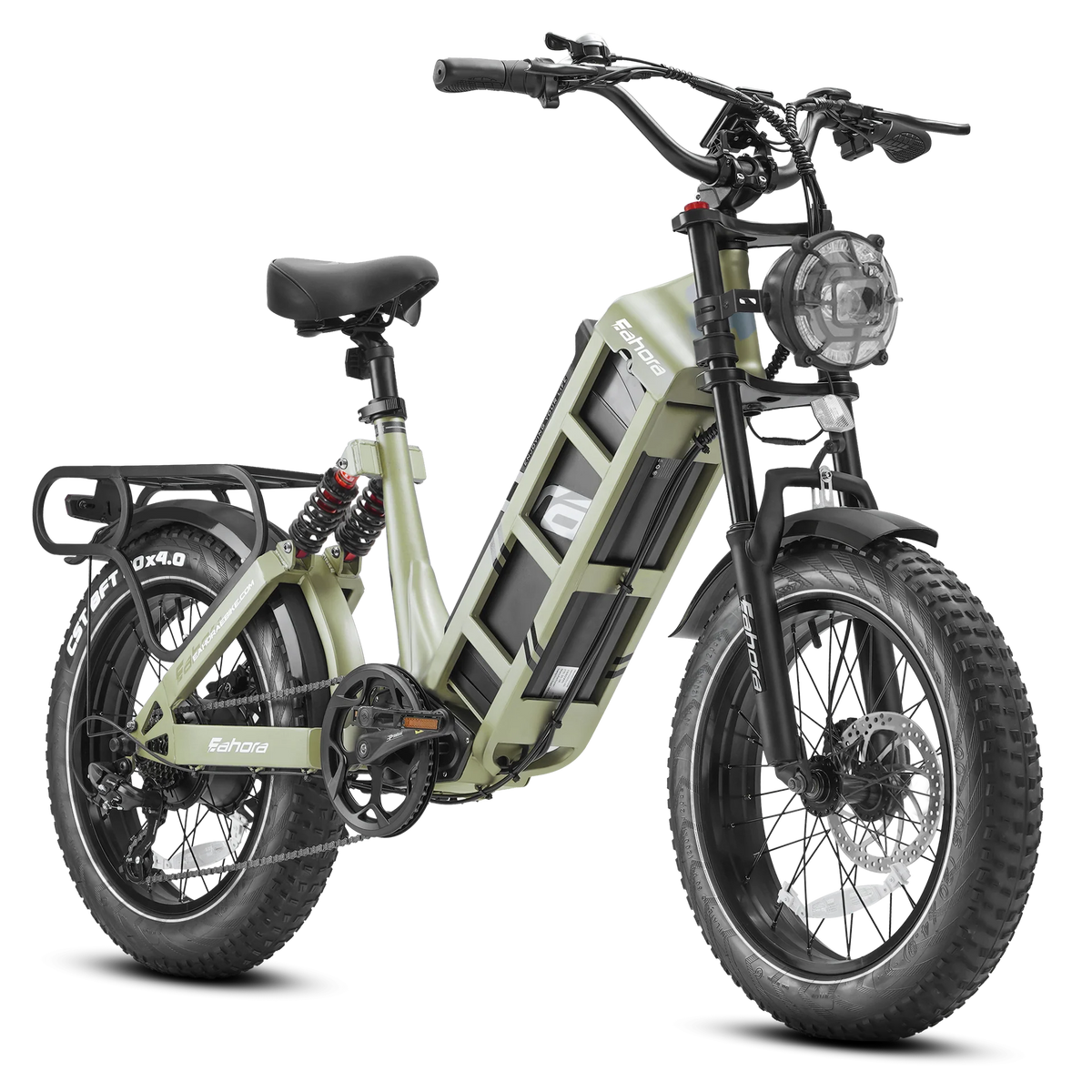 Eahora Juliet Electric Bike – Light As Air Boats