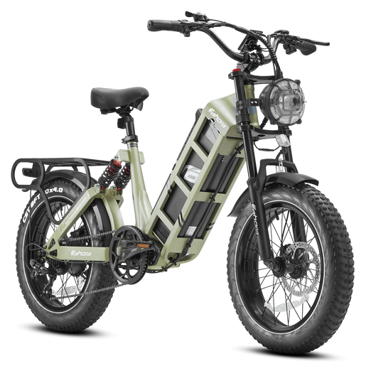 Eahora Juliet Electric Bike