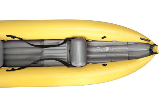 Gumotex K2 12′10″ Inflatable Kayak