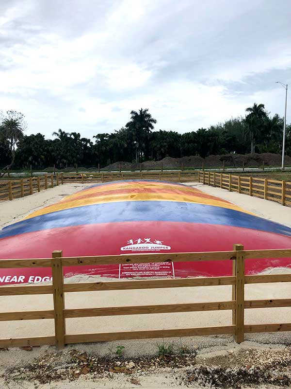 Kangaroo Jumper Elite Fire Retardent