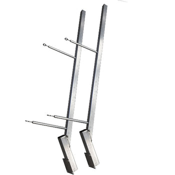 Connect-A-Dock Kayak Rack, KR1020, with Collars