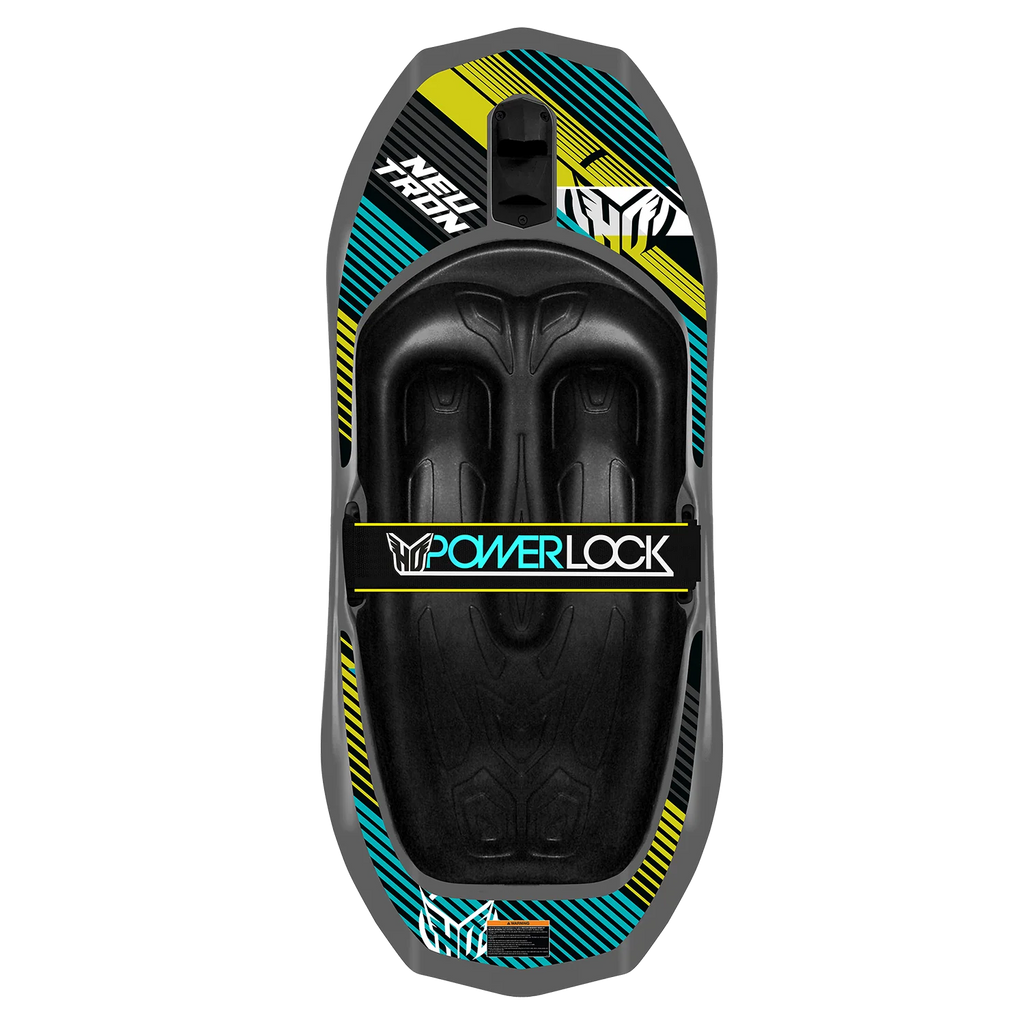 Neutron Kneeboard with Powerlock Strap – Light As Air Boats