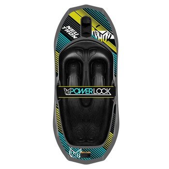 HO Sports Neutron Kneeboard with Powerlock Strap