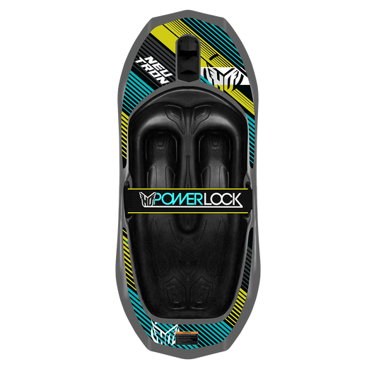 HO Sports Neutron Kneeboard with Powerlock Strap
