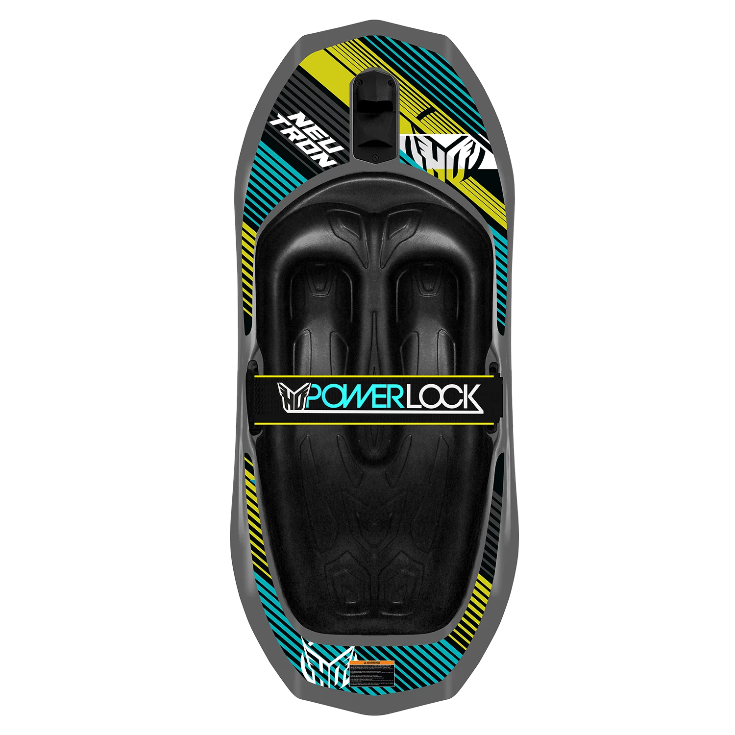 HO Sports Neutron Kneeboard with Powerlock Strap