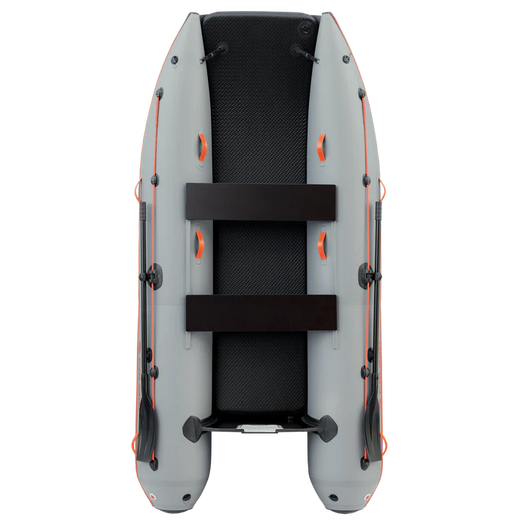 Kolibri KM-340CM (11') Inflatable Catamaran Dark Gray